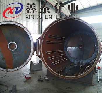 玻璃纖維熱壓罐 玻璃纖維熱壓罐